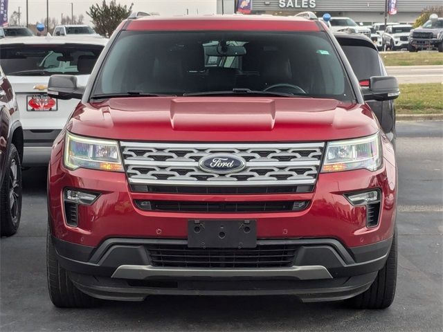 2019 Ford Explorer XLT