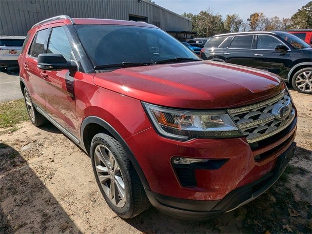 2019 Ford Explorer XLT