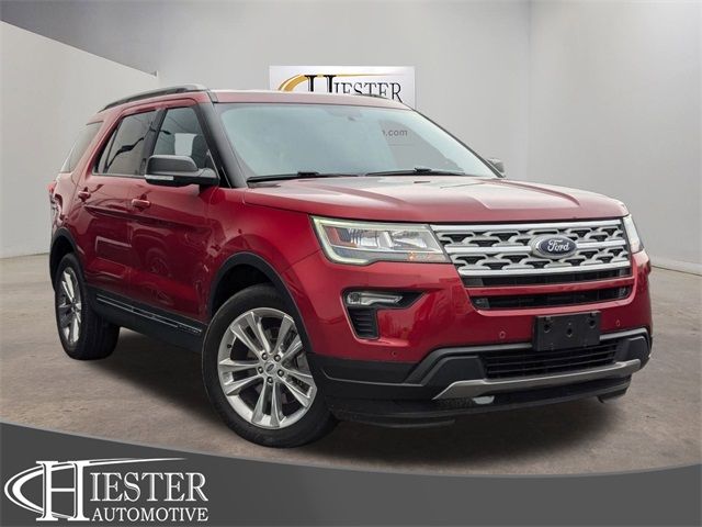 2019 Ford Explorer XLT