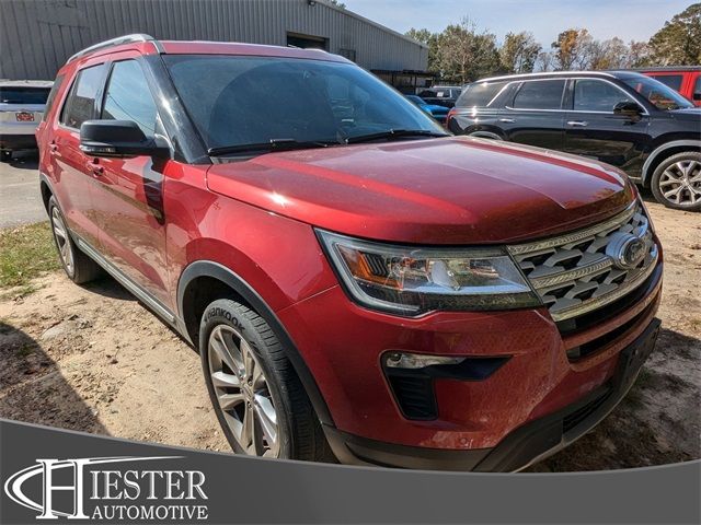 2019 Ford Explorer XLT