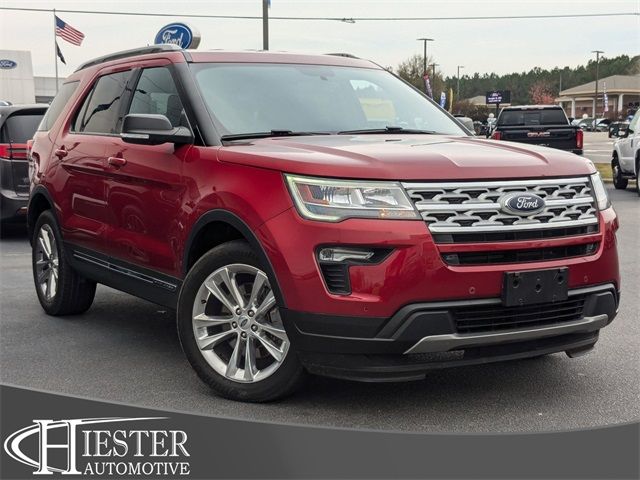 2019 Ford Explorer XLT