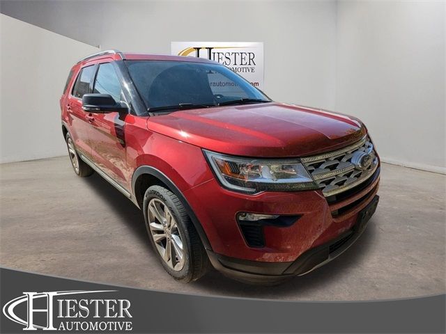 2019 Ford Explorer XLT