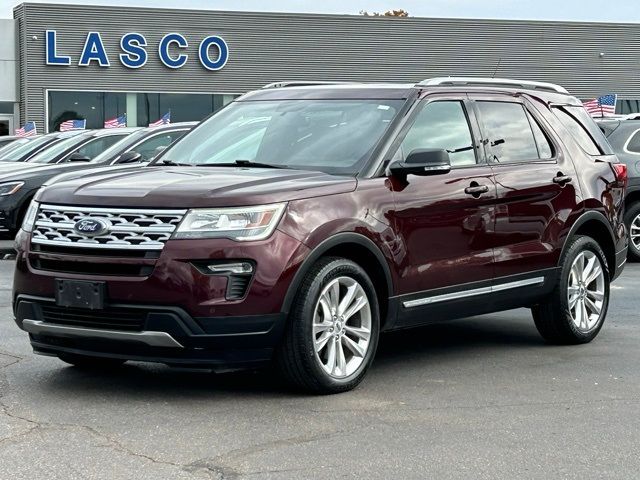 2019 Ford Explorer XLT