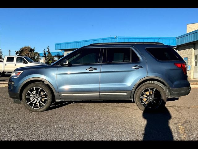 2019 Ford Explorer XLT