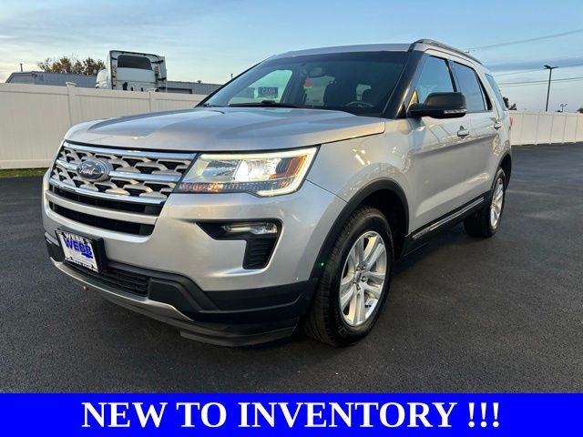 2019 Ford Explorer XLT