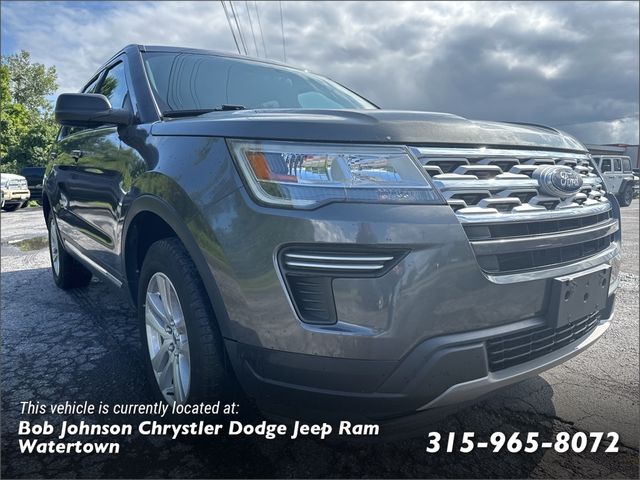 2019 Ford Explorer XLT