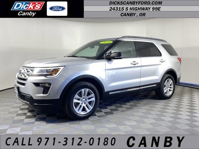 2019 Ford Explorer XLT