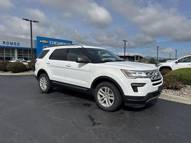 2019 Ford Explorer XLT