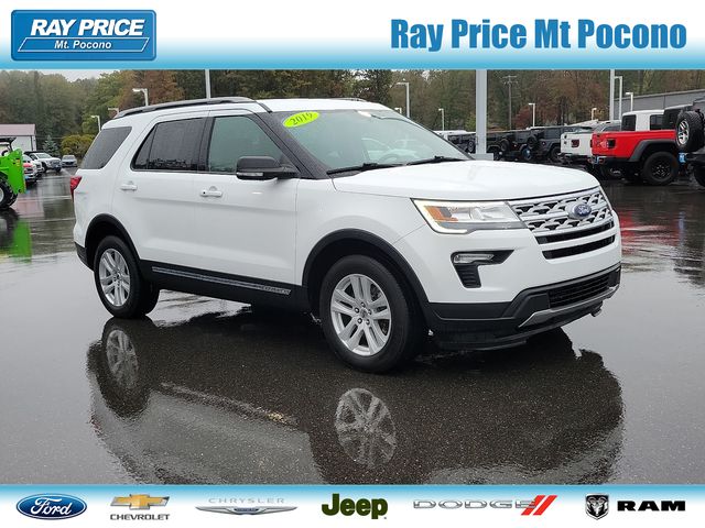 2019 Ford Explorer XLT