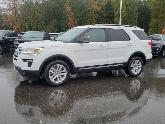 2019 Ford Explorer XLT