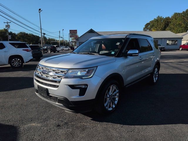 2019 Ford Explorer XLT