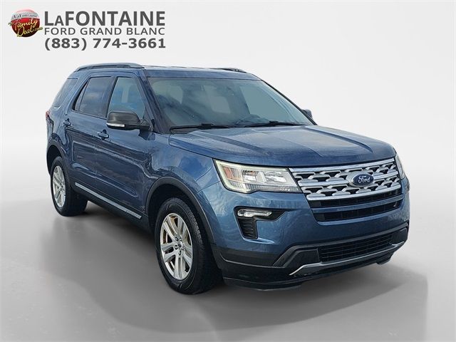 2019 Ford Explorer XLT