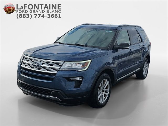 2019 Ford Explorer XLT