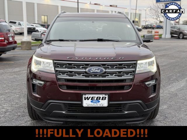 2019 Ford Explorer XLT