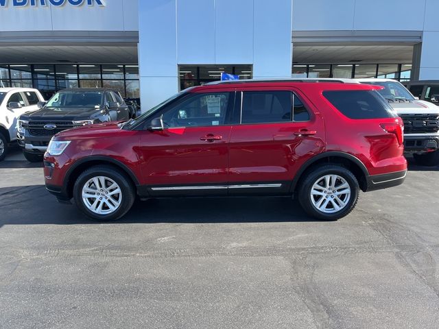 2019 Ford Explorer XLT