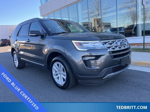 2019 Ford Explorer XLT