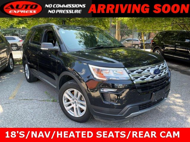 2019 Ford Explorer XLT