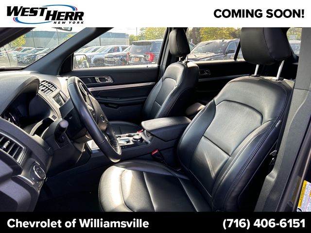 2019 Ford Explorer XLT