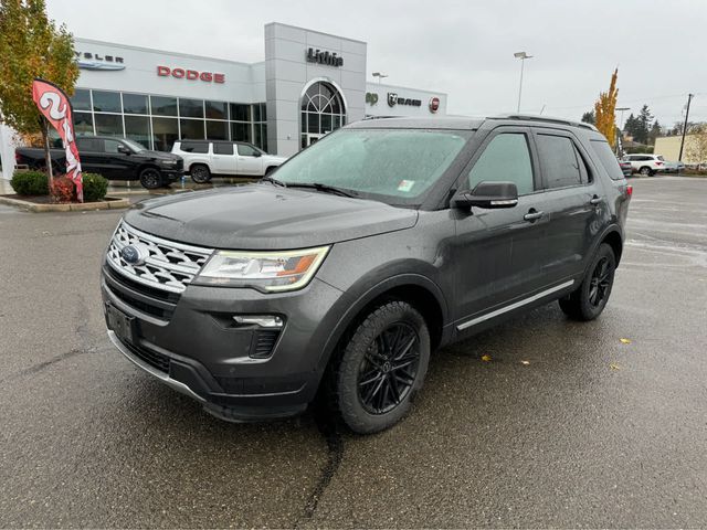 2019 Ford Explorer XLT