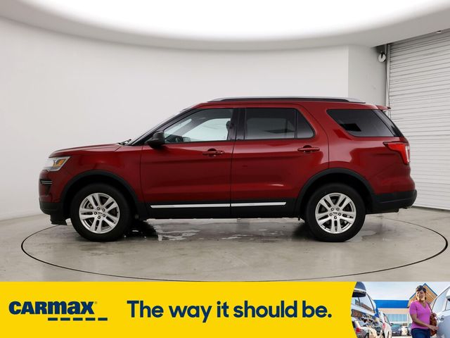 2019 Ford Explorer XLT