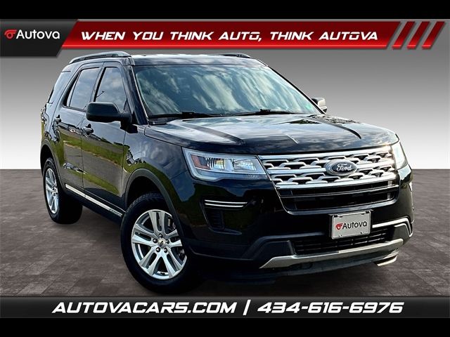 2019 Ford Explorer XLT