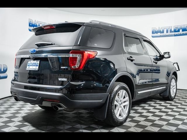 2019 Ford Explorer XLT