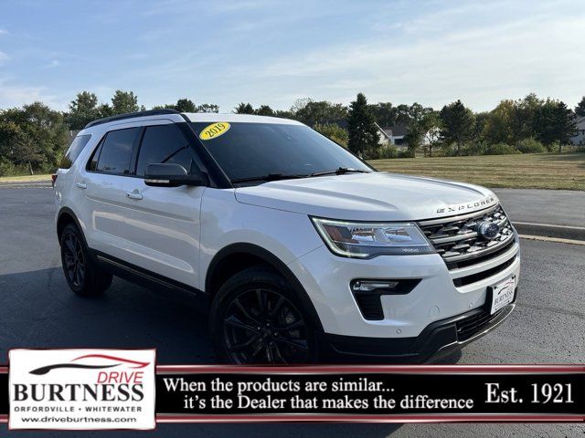 2019 Ford Explorer XLT