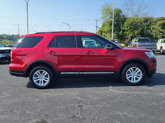 2019 Ford Explorer XLT