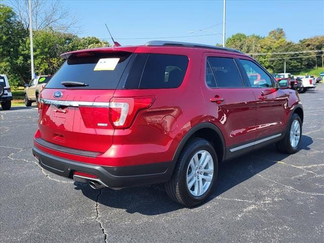 2019 Ford Explorer XLT