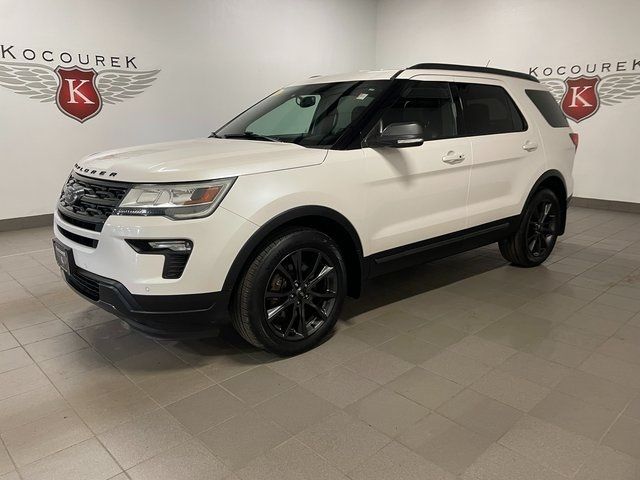 2019 Ford Explorer XLT