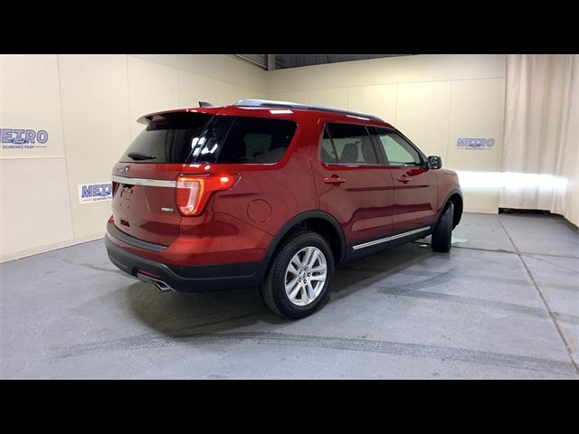 2019 Ford Explorer XLT