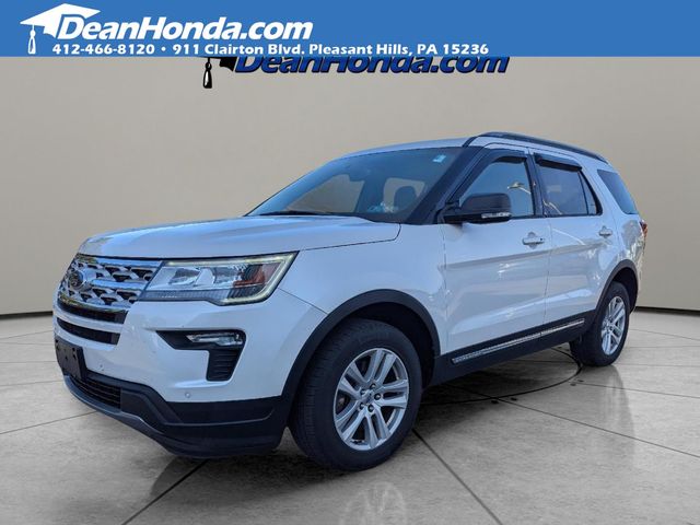 2019 Ford Explorer XLT