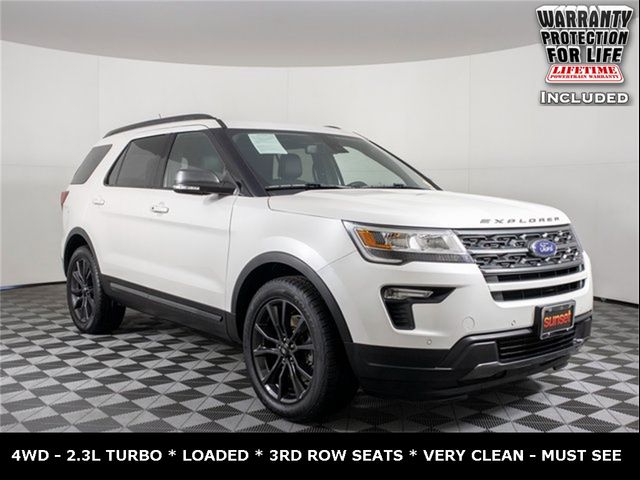 2019 Ford Explorer XLT