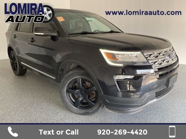 2019 Ford Explorer XLT