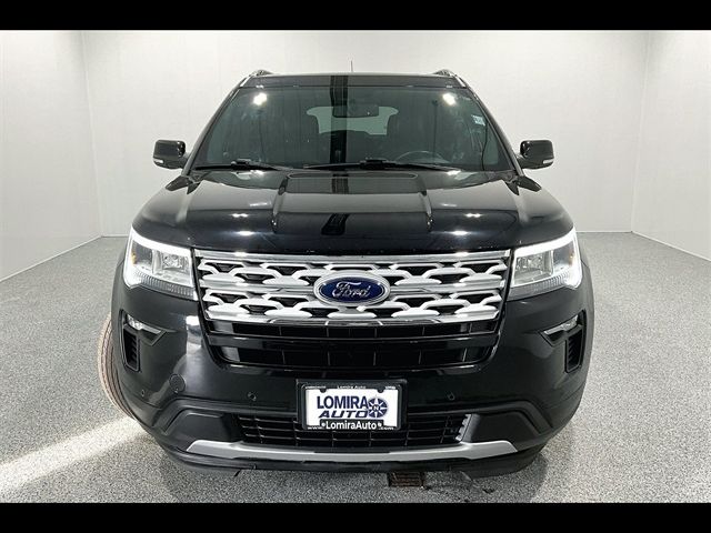 2019 Ford Explorer XLT