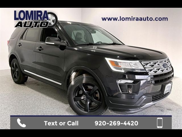 2019 Ford Explorer XLT