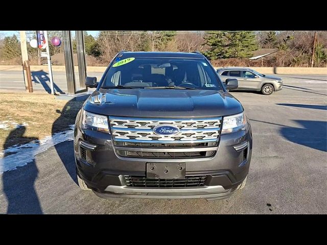 2019 Ford Explorer XLT