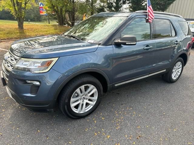 2019 Ford Explorer XLT