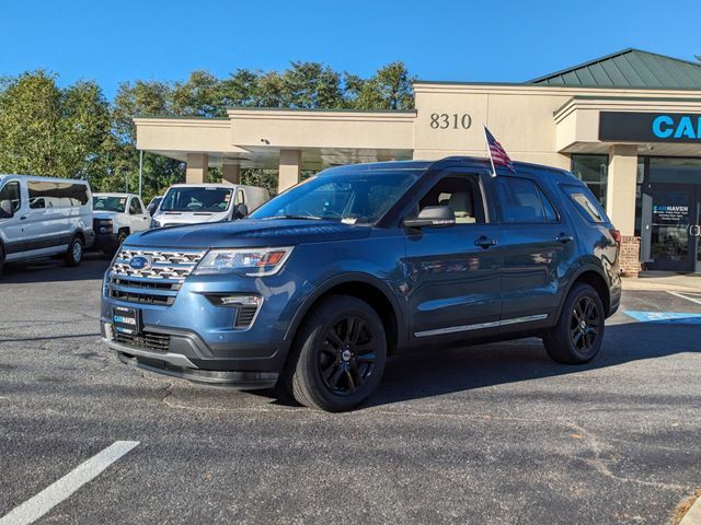 2019 Ford Explorer XLT