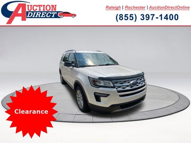 2019 Ford Explorer XLT