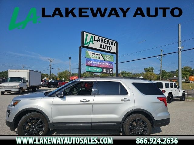 2019 Ford Explorer XLT