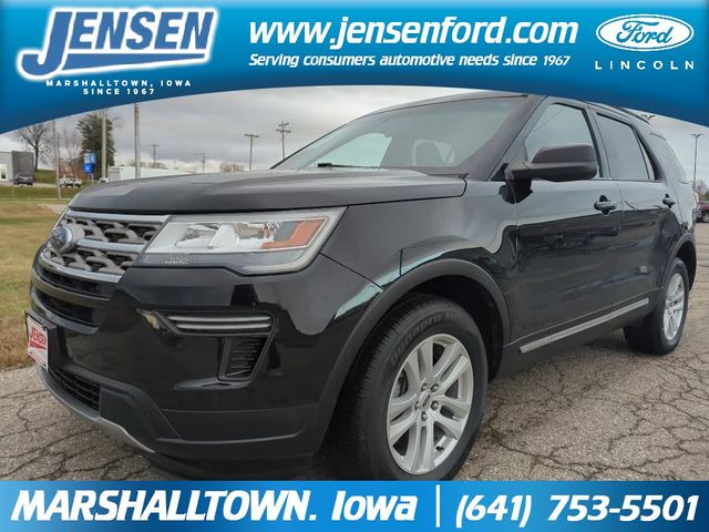 2019 Ford Explorer XLT