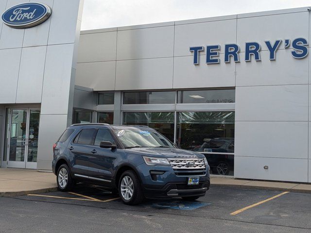 2019 Ford Explorer XLT