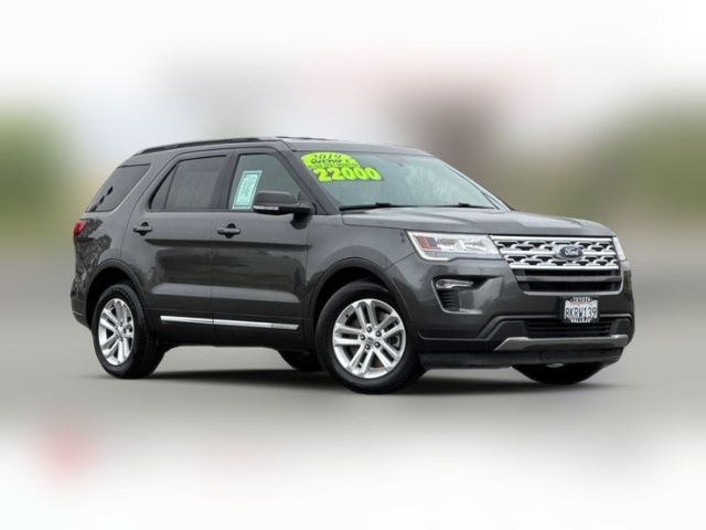 2019 Ford Explorer XLT