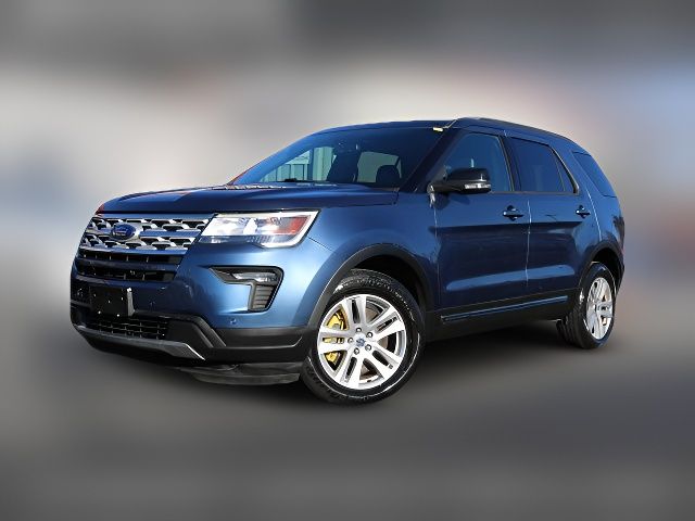 2019 Ford Explorer XLT