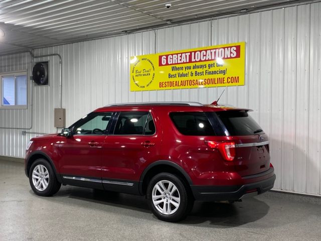 2019 Ford Explorer XLT