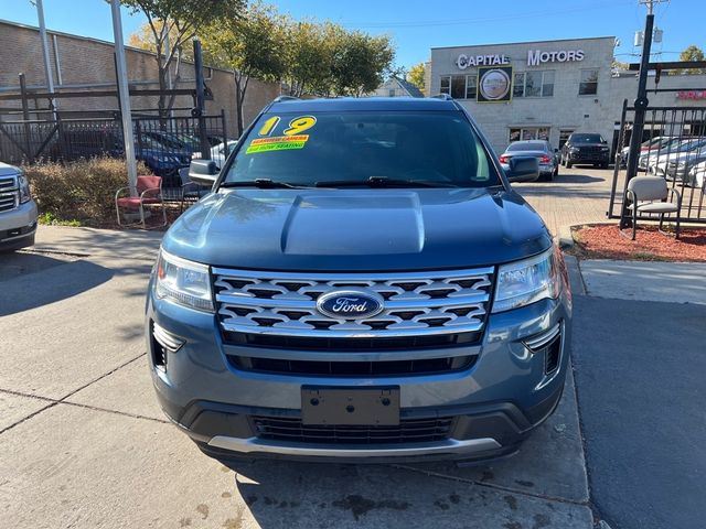 2019 Ford Explorer XLT