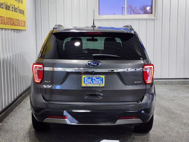 2019 Ford Explorer XLT