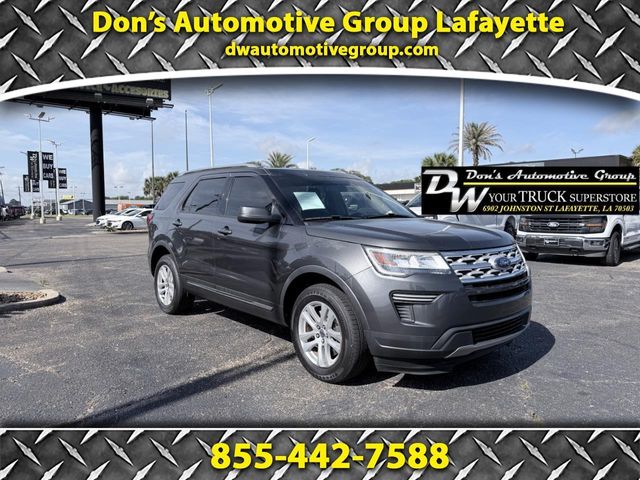 2019 Ford Explorer XLT