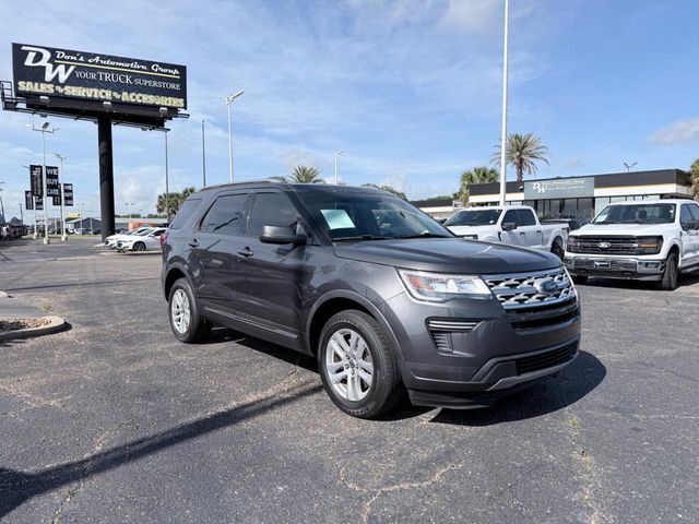 2019 Ford Explorer XLT